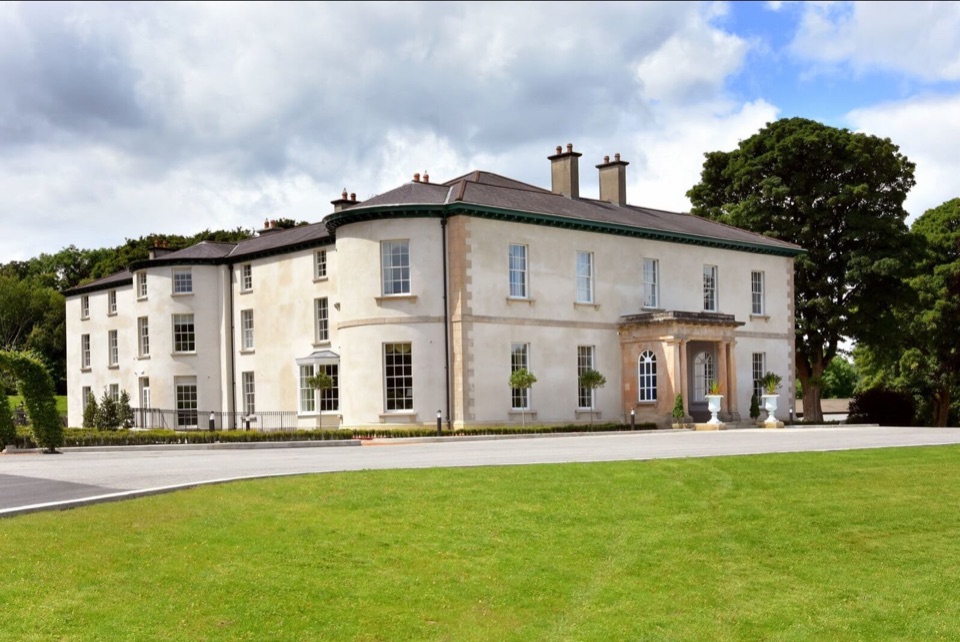 Rockhill House, County Donegal