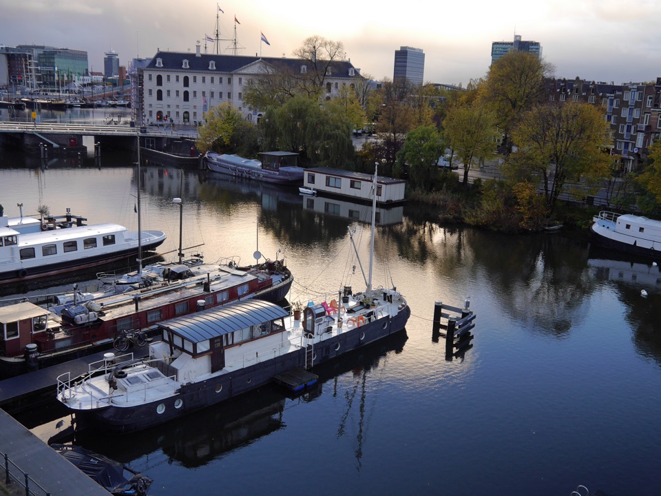 Nieuwe Vaart, Amsterdam